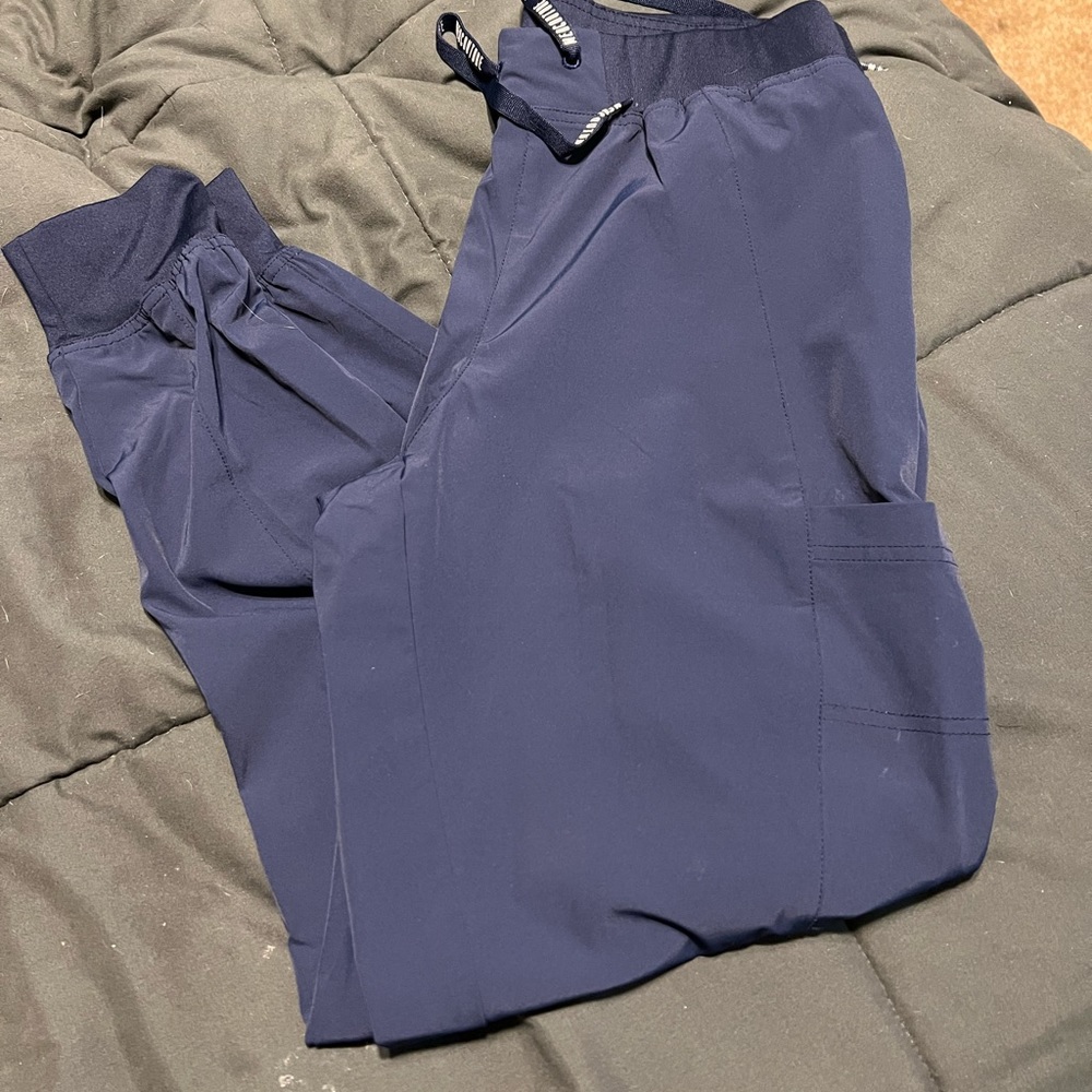 Seamed Jogger pants